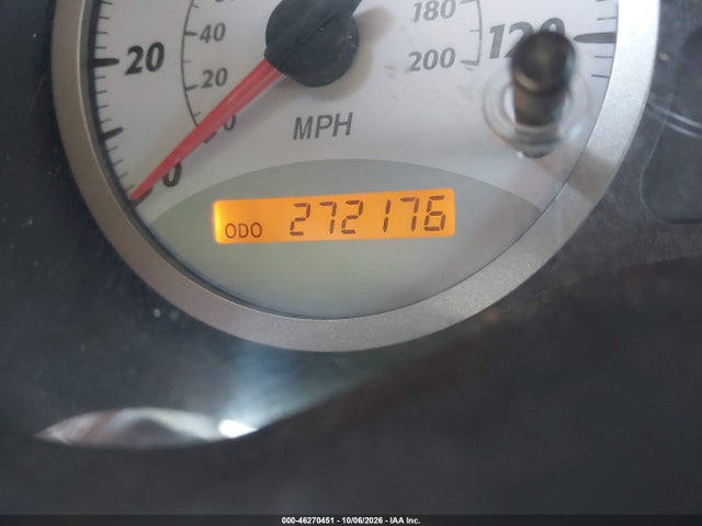 2005 Toyota Rav4 მანქანა იყიდება აუქციონზე, vin: JTEGD20V050088139, აუქციონის ნომერი: 46270451