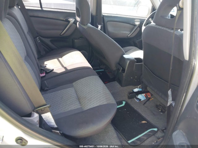 2005 Toyota Rav4 მანქანა იყიდება აუქციონზე, vin: JTEGD20V050088139, აუქციონის ნომერი: 46270451