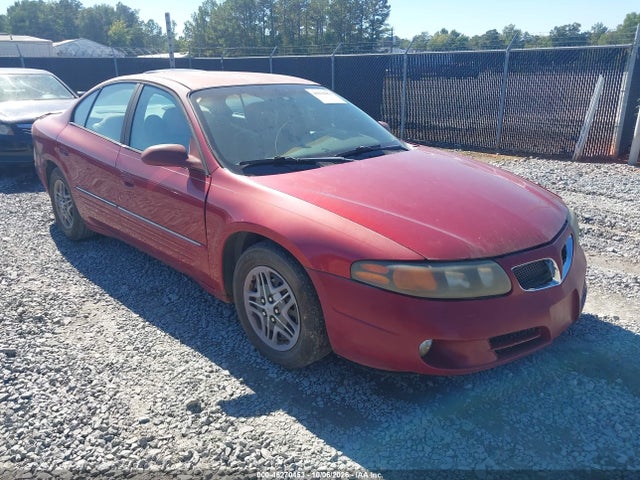 Продажа на аукционе авто 2004 Pontiac Bonneville Se, vin: 1G2HX52K74U169686, номер лота: 46270453