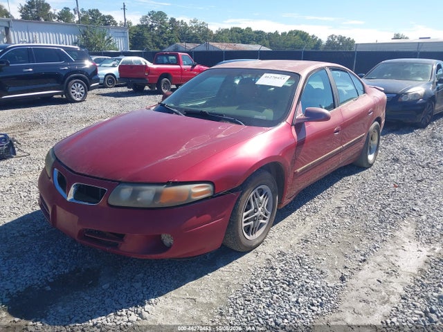 46270453 :رقم المزاد ، 1G2HX52K74U169686 vin ، 2004 Pontiac Bonneville Se مزاد بيع