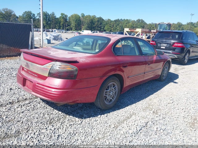 46270453 :رقم المزاد ، 1G2HX52K74U169686 vin ، 2004 Pontiac Bonneville Se مزاد بيع