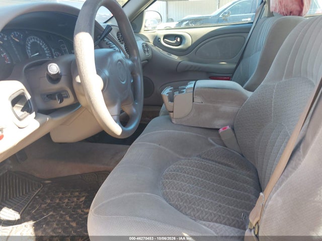 46270453 :رقم المزاد ، 1G2HX52K74U169686 vin ، 2004 Pontiac Bonneville Se مزاد بيع