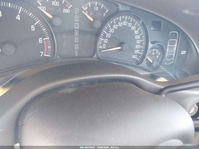 46270453 :رقم المزاد ، 1G2HX52K74U169686 vin ، 2004 Pontiac Bonneville Se مزاد بيع