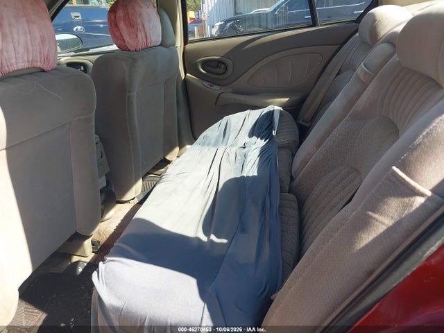 46270453 :رقم المزاد ، 1G2HX52K74U169686 vin ، 2004 Pontiac Bonneville Se مزاد بيع