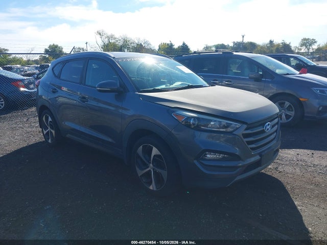 2016 Hyundai Tucson Sport მანქანა იყიდება აუქციონზე, vin: KM8J3CA20GU147270, აუქციონის ნომერი: 46270454
