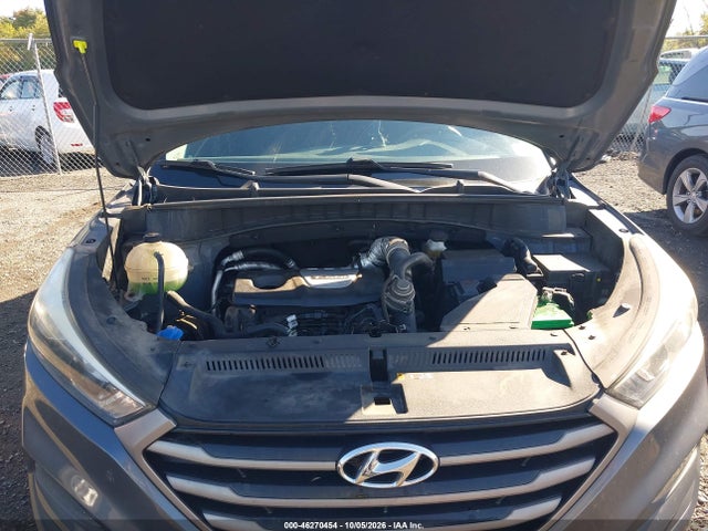 2016 Hyundai Tucson Sport მანქანა იყიდება აუქციონზე, vin: KM8J3CA20GU147270, აუქციონის ნომერი: 46270454