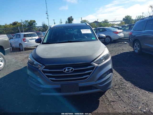 2016 Hyundai Tucson Sport მანქანა იყიდება აუქციონზე, vin: KM8J3CA20GU147270, აუქციონის ნომერი: 46270454
