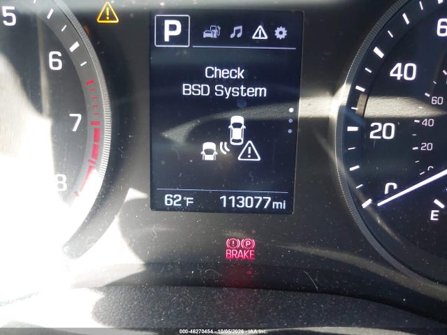 2016 Hyundai Tucson Sport მანქანა იყიდება აუქციონზე, vin: KM8J3CA20GU147270, აუქციონის ნომერი: 46270454