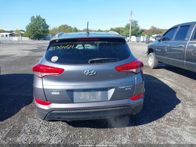2016 Hyundai Tucson Sport მანქანა იყიდება აუქციონზე, vin: KM8J3CA20GU147270, აუქციონის ნომერი: 46270454