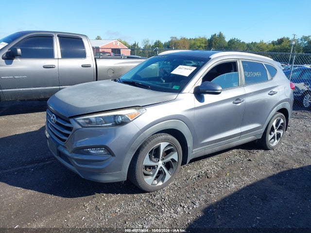 2016 Hyundai Tucson Sport მანქანა იყიდება აუქციონზე, vin: KM8J3CA20GU147270, აუქციონის ნომერი: 46270454