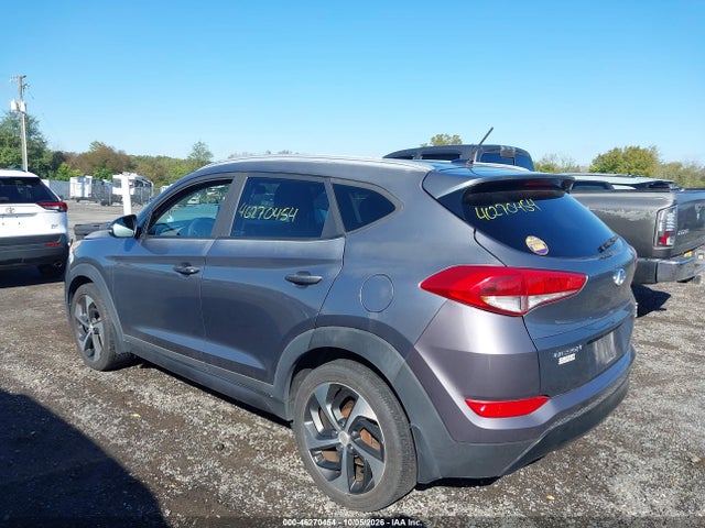 2016 Hyundai Tucson Sport მანქანა იყიდება აუქციონზე, vin: KM8J3CA20GU147270, აუქციონის ნომერი: 46270454