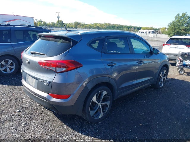 2016 Hyundai Tucson Sport მანქანა იყიდება აუქციონზე, vin: KM8J3CA20GU147270, აუქციონის ნომერი: 46270454