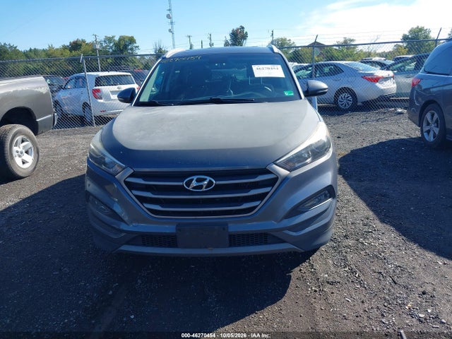 2016 Hyundai Tucson Sport მანქანა იყიდება აუქციონზე, vin: KM8J3CA20GU147270, აუქციონის ნომერი: 46270454
