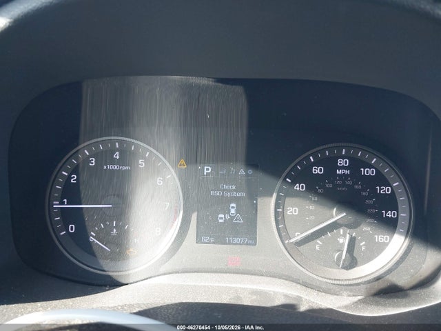 2016 Hyundai Tucson Sport მანქანა იყიდება აუქციონზე, vin: KM8J3CA20GU147270, აუქციონის ნომერი: 46270454