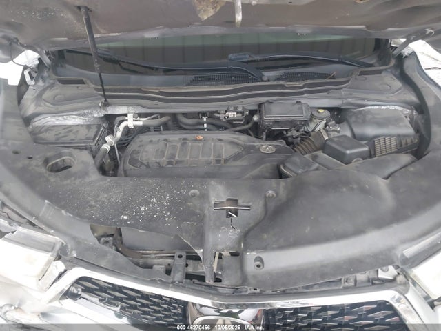 46270456 :رقم المزاد ، 5FRYD3H34HB012252 vin ، 2017 Acura Mdx مزاد بيع