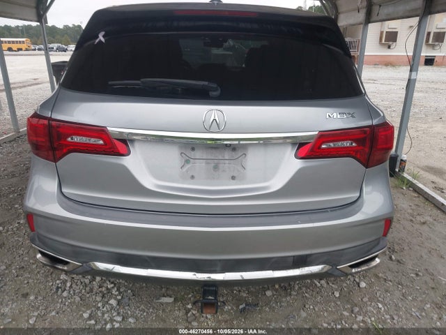 46270456 :رقم المزاد ، 5FRYD3H34HB012252 vin ، 2017 Acura Mdx مزاد بيع