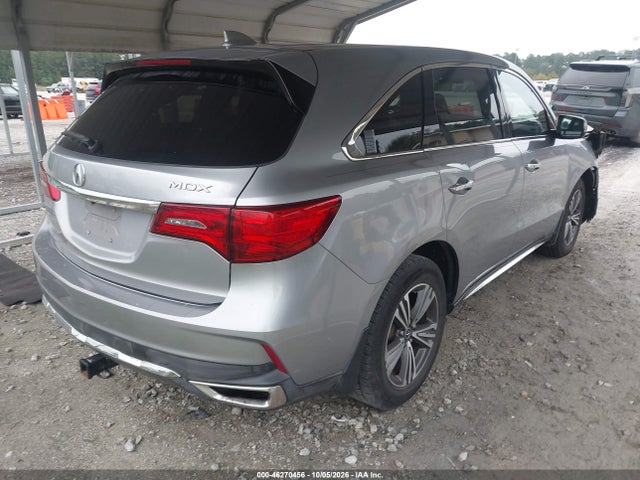 46270456 :رقم المزاد ، 5FRYD3H34HB012252 vin ، 2017 Acura Mdx مزاد بيع