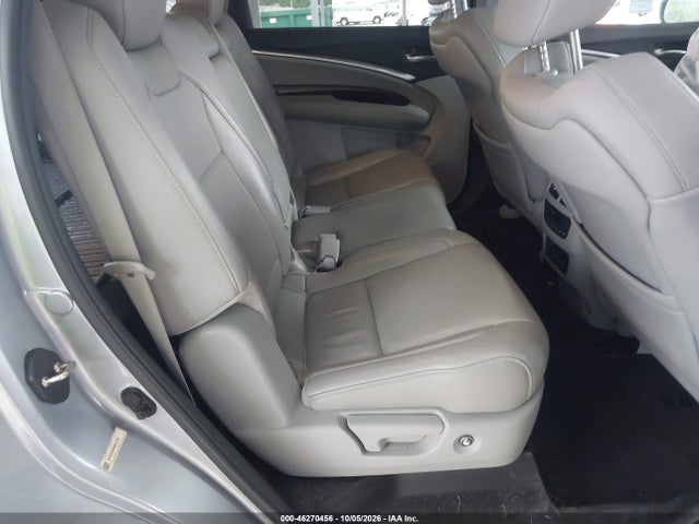 46270456 :رقم المزاد ، 5FRYD3H34HB012252 vin ، 2017 Acura Mdx مزاد بيع