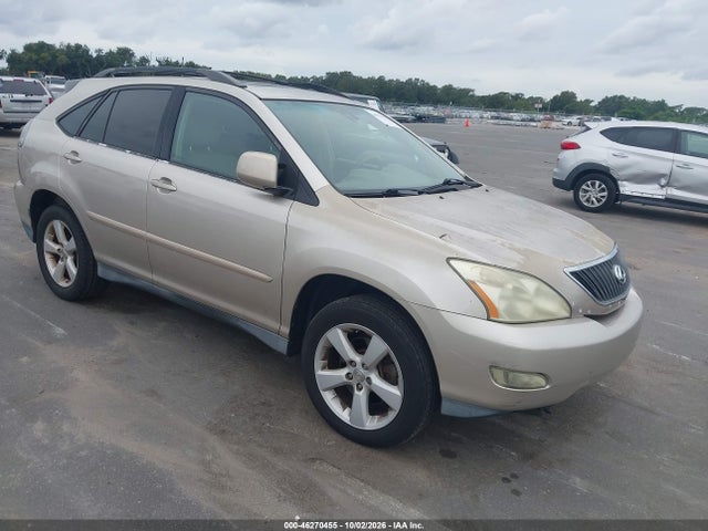 Aukcja sprzedaży 2007 Lexus Rx 350, vin: 2T2GK31U97C003471, numer aukcji: 46270455