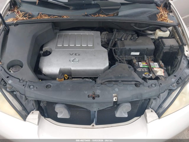 2007 Lexus Rx 350 მანქანა იყიდება აუქციონზე, vin: 2T2GK31U97C003471, აუქციონის ნომერი: 46270455