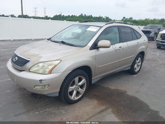 2007 Lexus Rx 350 მანქანა იყიდება აუქციონზე, vin: 2T2GK31U97C003471, აუქციონის ნომერი: 46270455