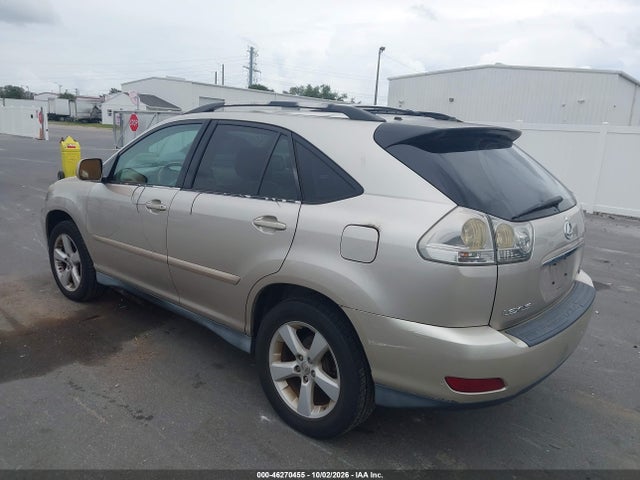 2007 Lexus Rx 350 მანქანა იყიდება აუქციონზე, vin: 2T2GK31U97C003471, აუქციონის ნომერი: 46270455