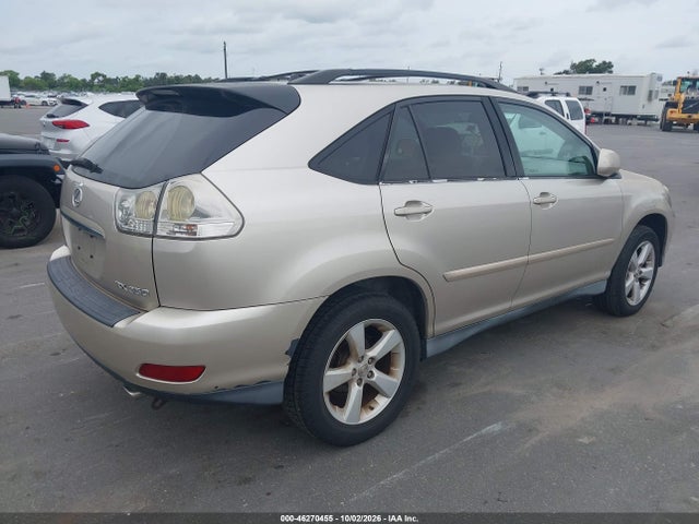 2007 Lexus Rx 350 მანქანა იყიდება აუქციონზე, vin: 2T2GK31U97C003471, აუქციონის ნომერი: 46270455