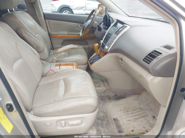 2007 Lexus Rx 350 მანქანა იყიდება აუქციონზე, vin: 2T2GK31U97C003471, აუქციონის ნომერი: 46270455