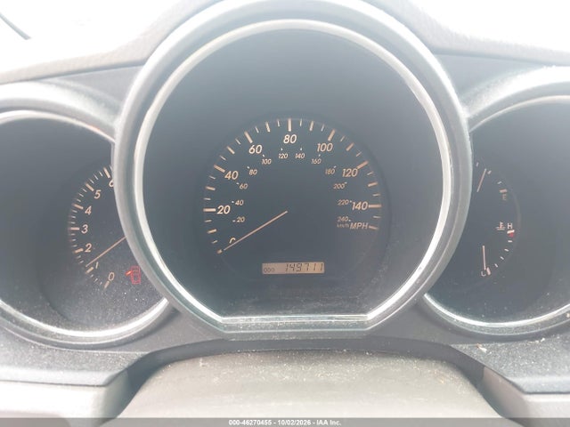 2007 Lexus Rx 350 მანქანა იყიდება აუქციონზე, vin: 2T2GK31U97C003471, აუქციონის ნომერი: 46270455
