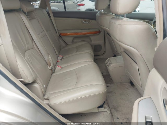 2007 Lexus Rx 350 მანქანა იყიდება აუქციონზე, vin: 2T2GK31U97C003471, აუქციონის ნომერი: 46270455