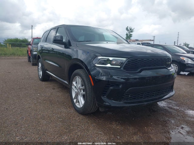 46270457 :رقم المزاد ، 1C4RDJDG6VC561012 vin ، 2027 Dodge Durango Gt Plus مزاد بيع