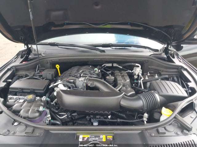 46270457 :رقم المزاد ، 1C4RDJDG6VC561012 vin ، 2027 Dodge Durango Gt Plus مزاد بيع