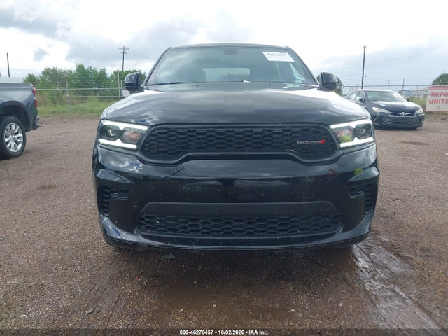 46270457 :رقم المزاد ، 1C4RDJDG6VC561012 vin ، 2027 Dodge Durango Gt Plus مزاد بيع
