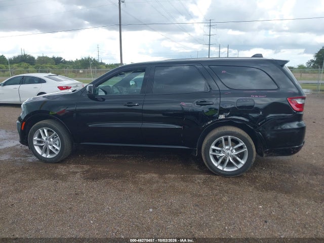 46270457 :رقم المزاد ، 1C4RDJDG6VC561012 vin ، 2027 Dodge Durango Gt Plus مزاد بيع
