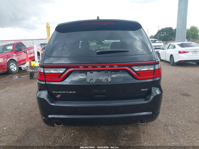 46270457 :رقم المزاد ، 1C4RDJDG6VC561012 vin ، 2027 Dodge Durango Gt Plus مزاد بيع
