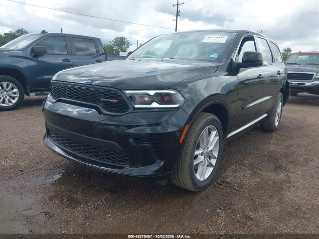46270457 :رقم المزاد ، 1C4RDJDG6VC561012 vin ، 2027 Dodge Durango Gt Plus مزاد بيع