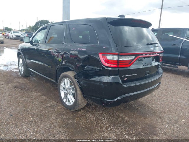46270457 :رقم المزاد ، 1C4RDJDG6VC561012 vin ، 2027 Dodge Durango Gt Plus مزاد بيع