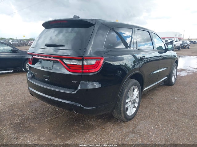 46270457 :رقم المزاد ، 1C4RDJDG6VC561012 vin ، 2027 Dodge Durango Gt Plus مزاد بيع