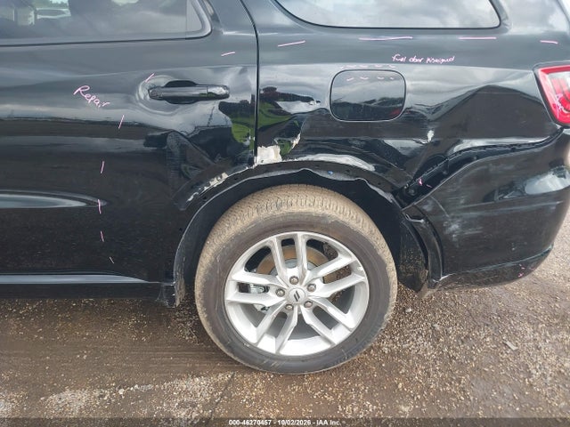 46270457 :رقم المزاد ، 1C4RDJDG6VC561012 vin ، 2027 Dodge Durango Gt Plus مزاد بيع