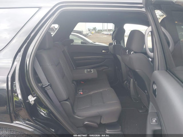 46270457 :رقم المزاد ، 1C4RDJDG6VC561012 vin ، 2027 Dodge Durango Gt Plus مزاد بيع