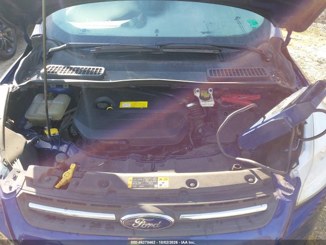 46270462 :رقم المزاد ، 1FMCU9GX2GUB65247 vin ، 2016 Ford Escape Se مزاد بيع