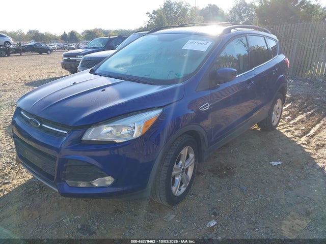 46270462 :رقم المزاد ، 1FMCU9GX2GUB65247 vin ، 2016 Ford Escape Se مزاد بيع
