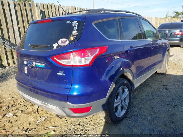 46270462 :رقم المزاد ، 1FMCU9GX2GUB65247 vin ، 2016 Ford Escape Se مزاد بيع