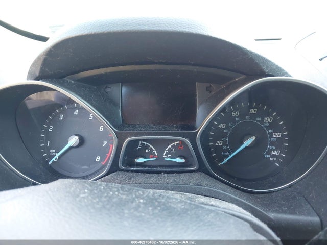 46270462 :رقم المزاد ، 1FMCU9GX2GUB65247 vin ، 2016 Ford Escape Se مزاد بيع