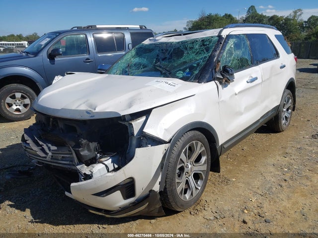 Продажа на аукционе авто 2019 Ford Explorer Limited, vin: 1FM5K8F87KGA49777, номер лота: 46270466