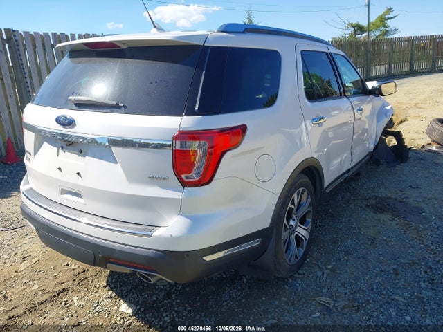 Продажа на аукционе авто 2019 Ford Explorer Limited, vin: 1FM5K8F87KGA49777, номер лота: 46270466