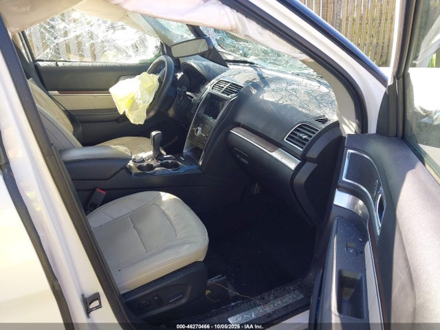Продажа на аукционе авто 2019 Ford Explorer Limited, vin: 1FM5K8F87KGA49777, номер лота: 46270466