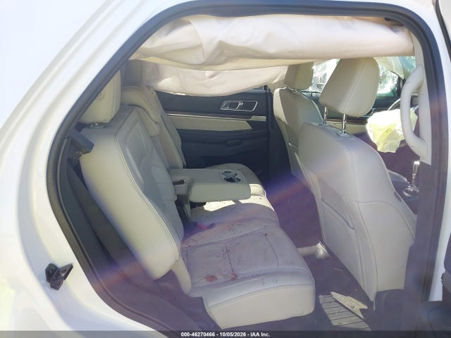 Продажа на аукционе авто 2019 Ford Explorer Limited, vin: 1FM5K8F87KGA49777, номер лота: 46270466