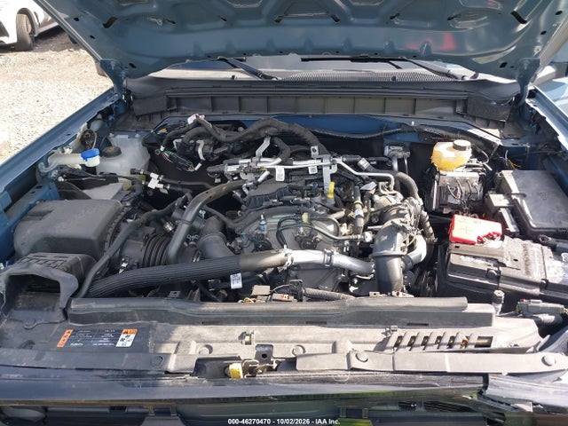 Продажа на аукционе авто 2025 Ford Bronco Outer Banks, vin: 1FMDE8BH5SLB81579, номер лота: 46270470