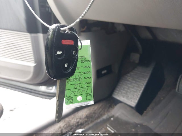 Продажа на аукционе авто 2012 Honda Pilot Ex, vin: 5FNYF4H45CB009122, номер лота: 46270472